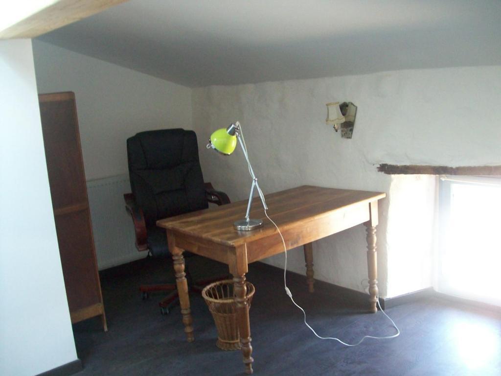Le Vin De L'Ete Bed and Breakfast Ponet-et-Saint-Auban Rum bild